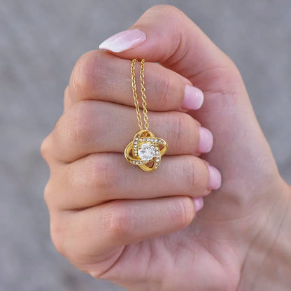 Coffret 004 – À ma Femme – Collier Nœud