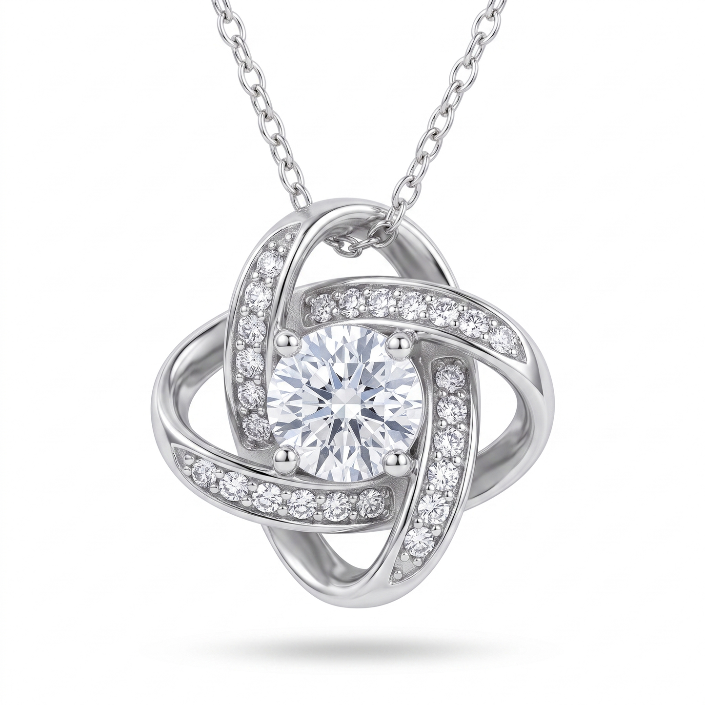 Coffret 104 – Pour ma Magnifique Fille – Collier Nœud