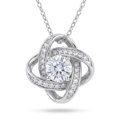 Coffret 104 – Pour ma Magnifique Fille – Collier Nœud